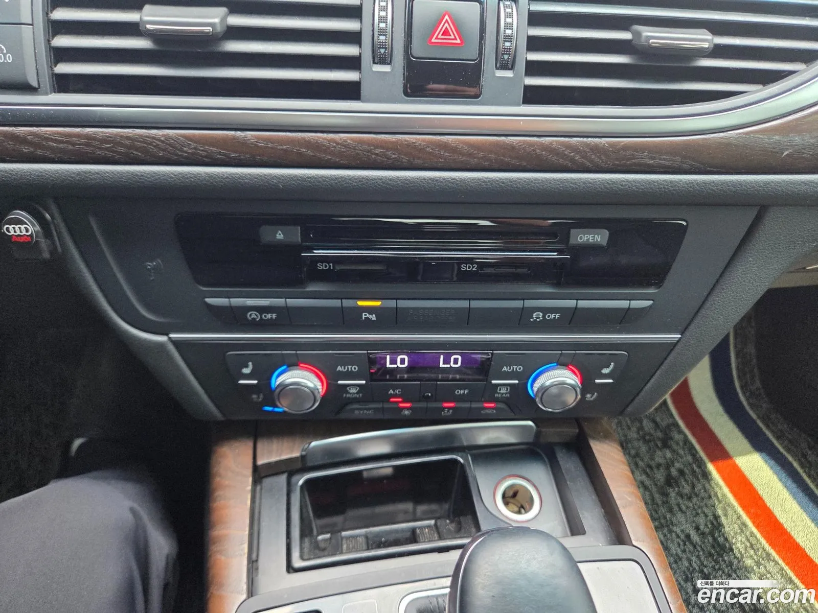 Audi A6 2016 — 2