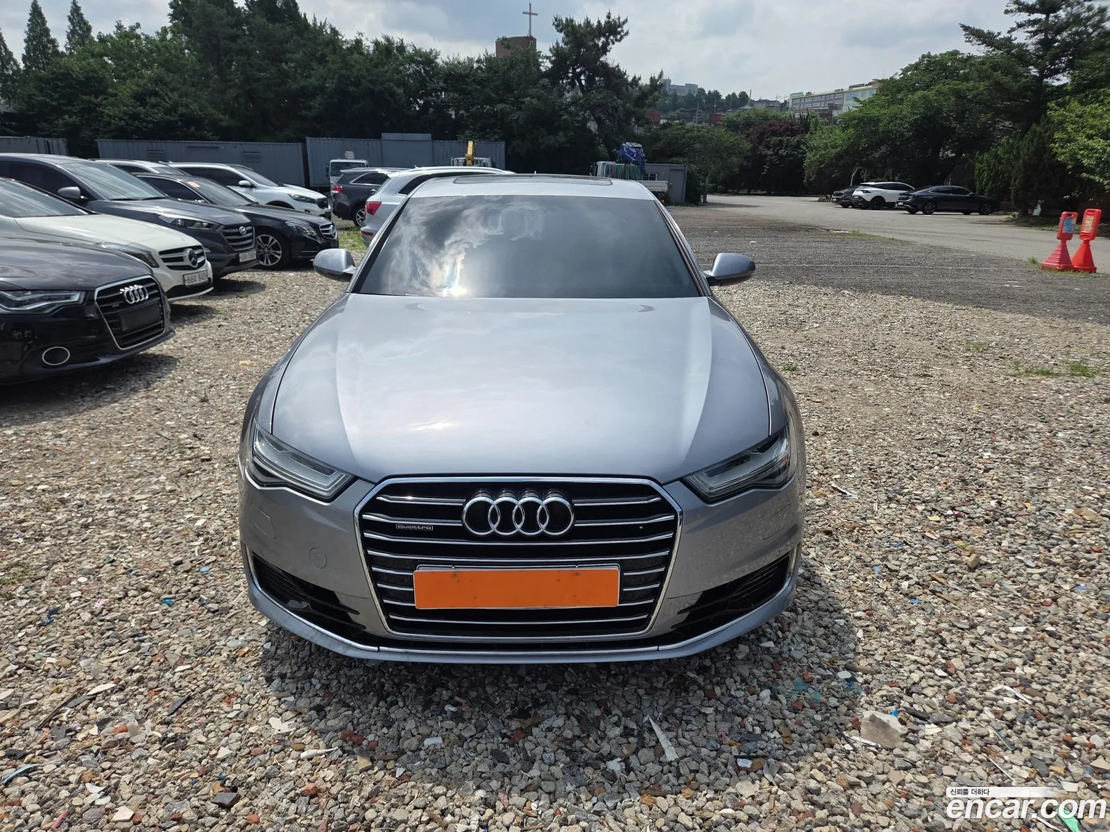 Audi A6 2016 — 19