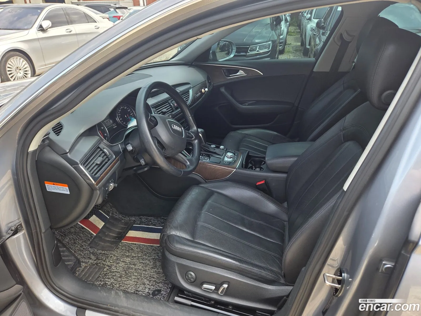 Audi A6 2016 — 16