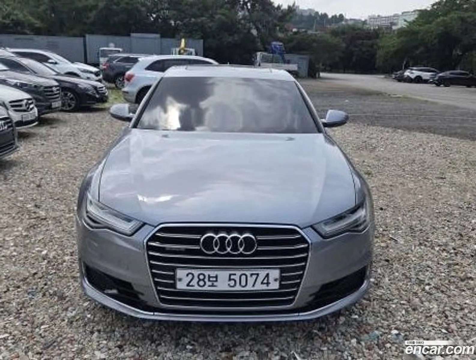 Audi A6 2016 — 18