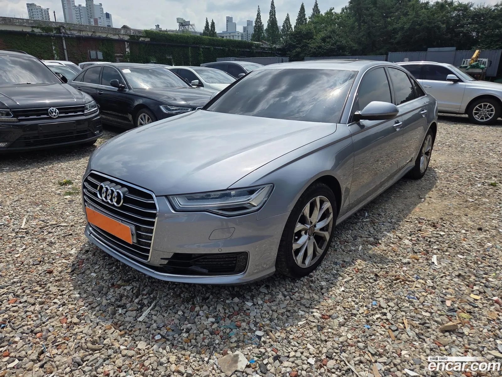 Audi A6 2016 — 11