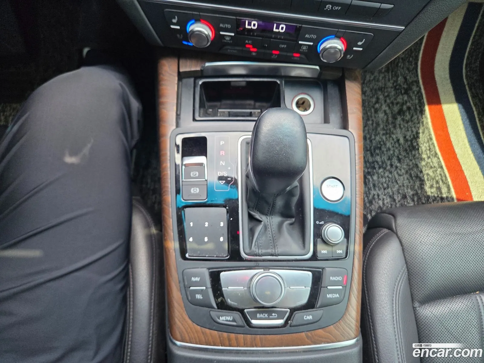 Audi A6 2016 — 12