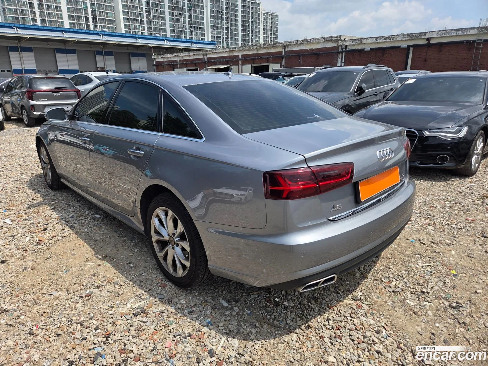 Audi A6 2016 — 7