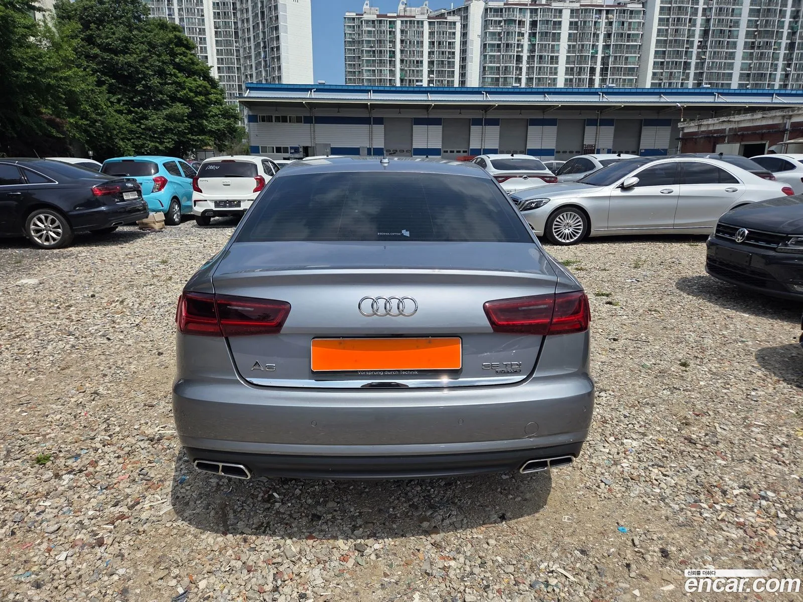 Audi A6 2016 — 8