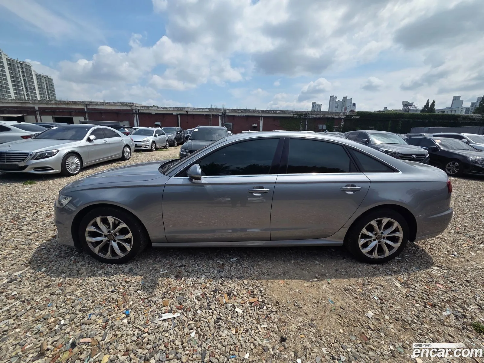 Audi A6 2016 — 3