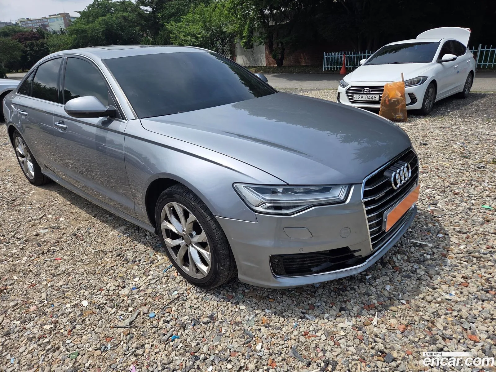 Audi A6 2016 — 6