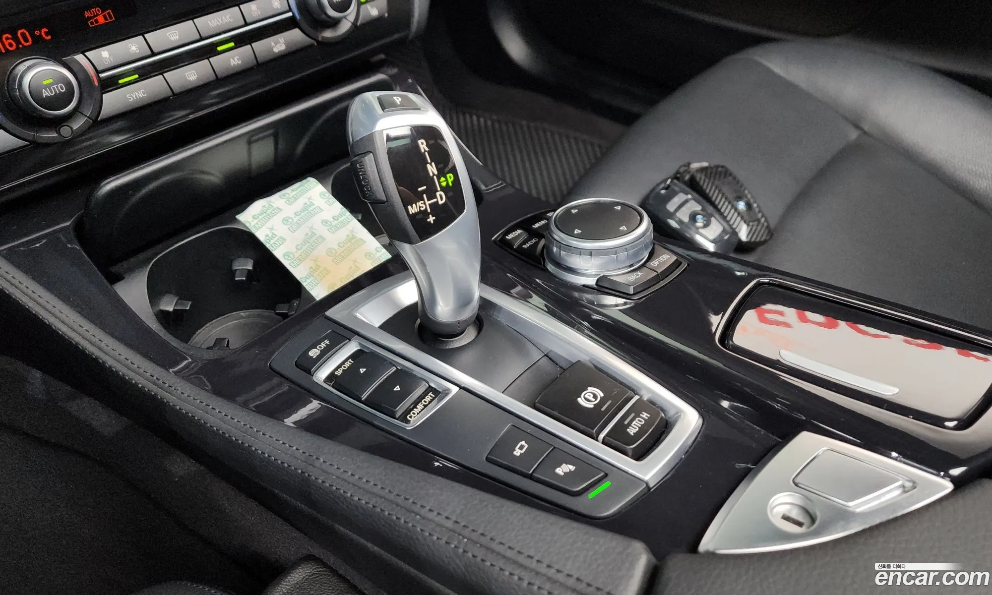 BMW 5 Series 2016 WBA5E5103GG208374 — 10