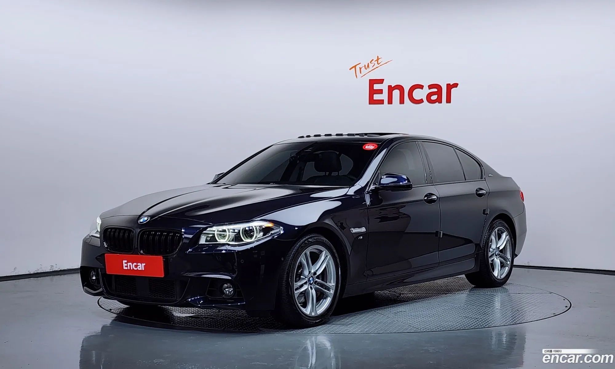 BMW 5 Series 2016 WBA5E5103GG208374 — 15