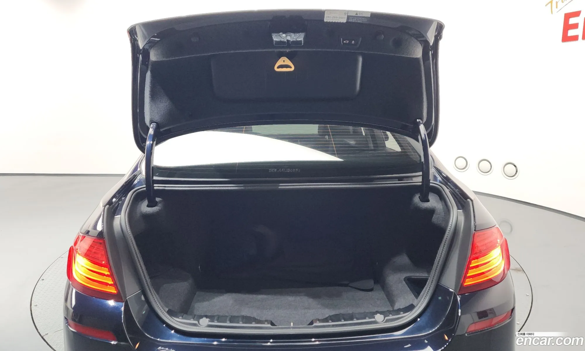 BMW 5 Series 2016 WBA5E5103GG208374 — 8