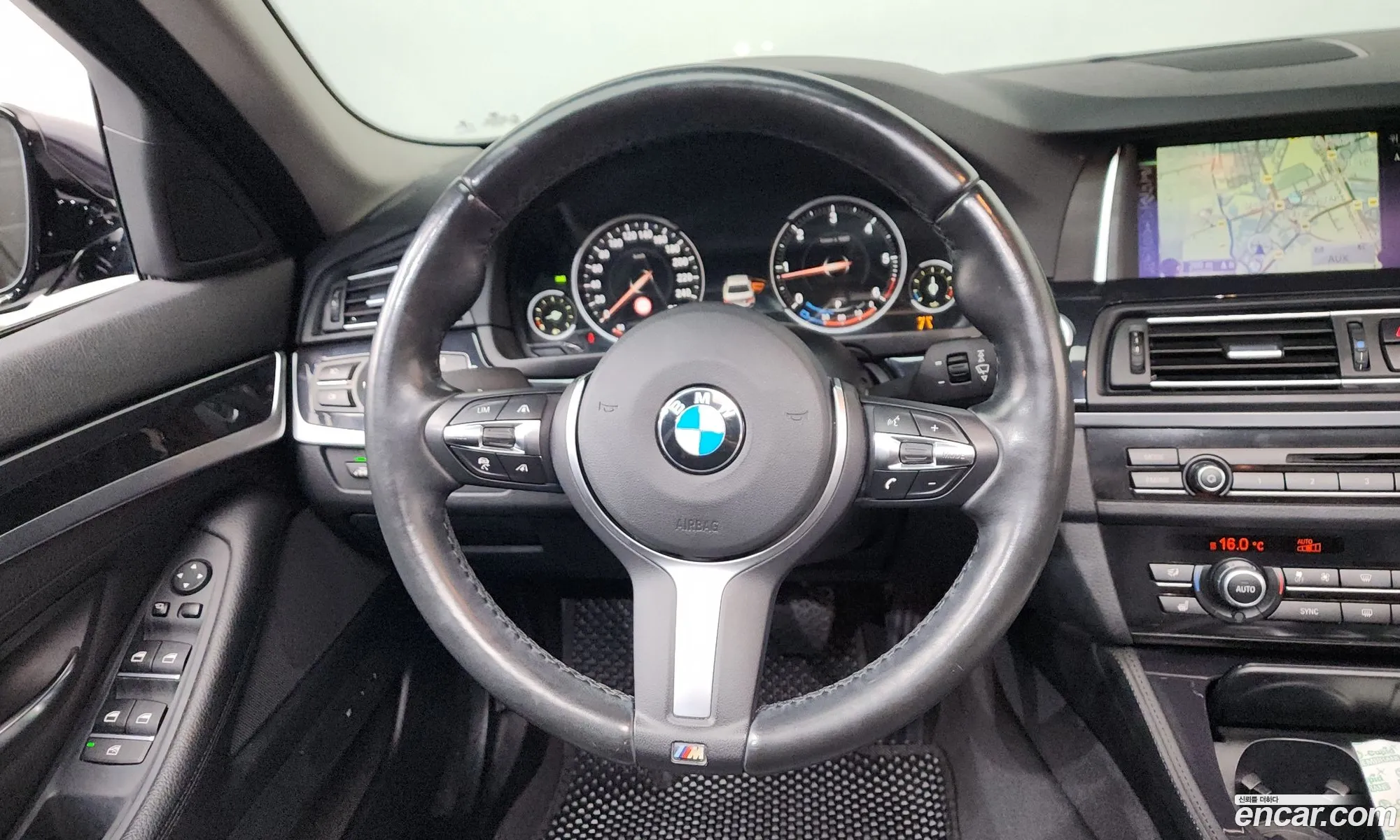 BMW 5 Series 2016 WBA5E5103GG208374 — 9