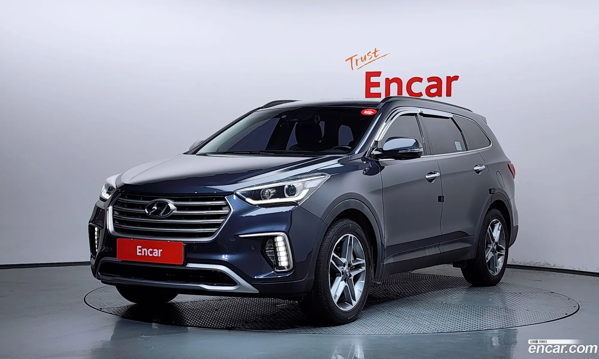 Hyundai Maxcruz 2016 — 3