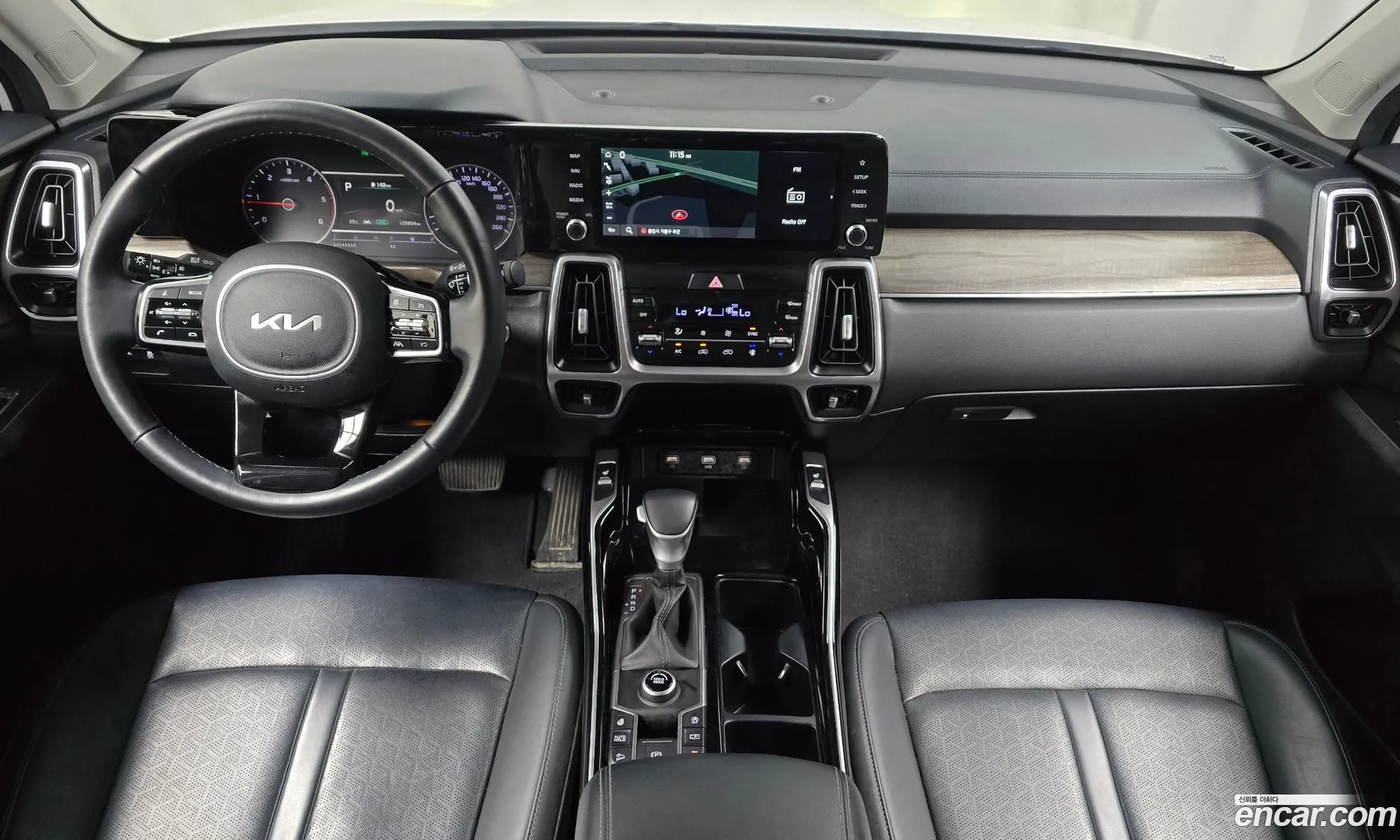 Kia Sorento 2022 — 2