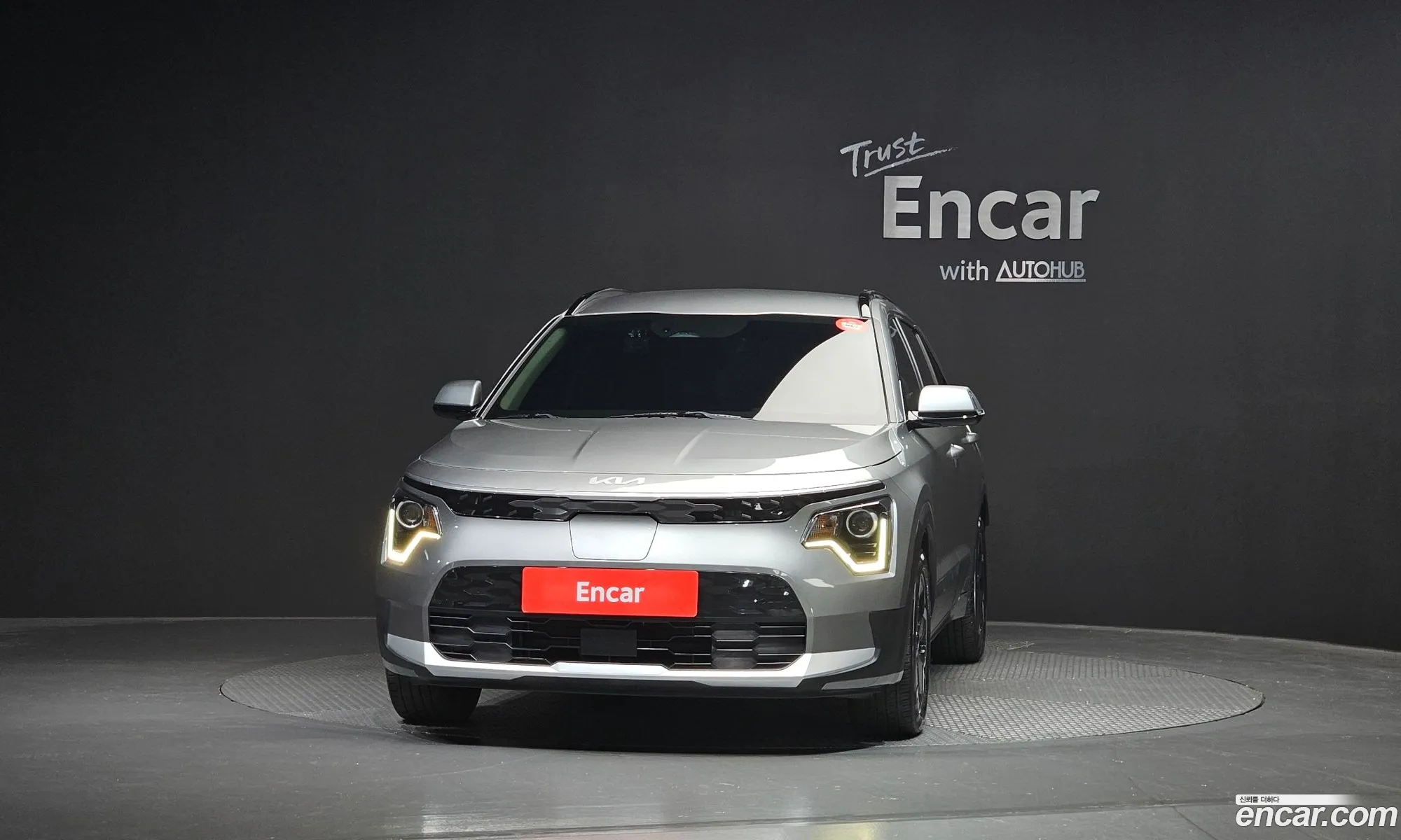Kia Niro EV 2023 — 4