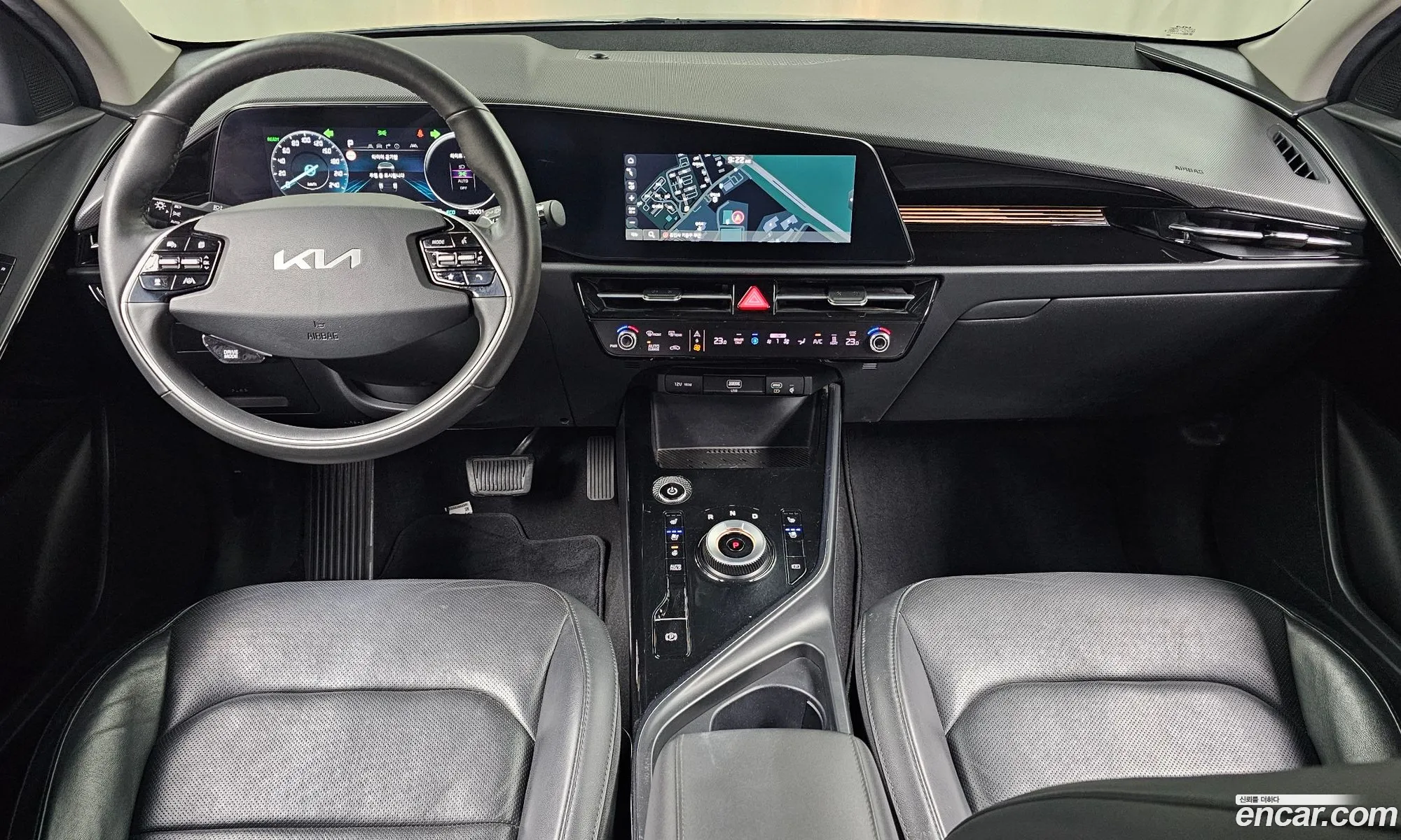 Kia Niro EV 2023 — 2