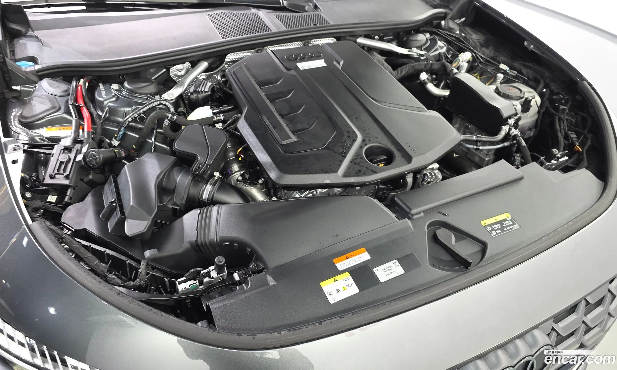 Audi A5 2025 — 19