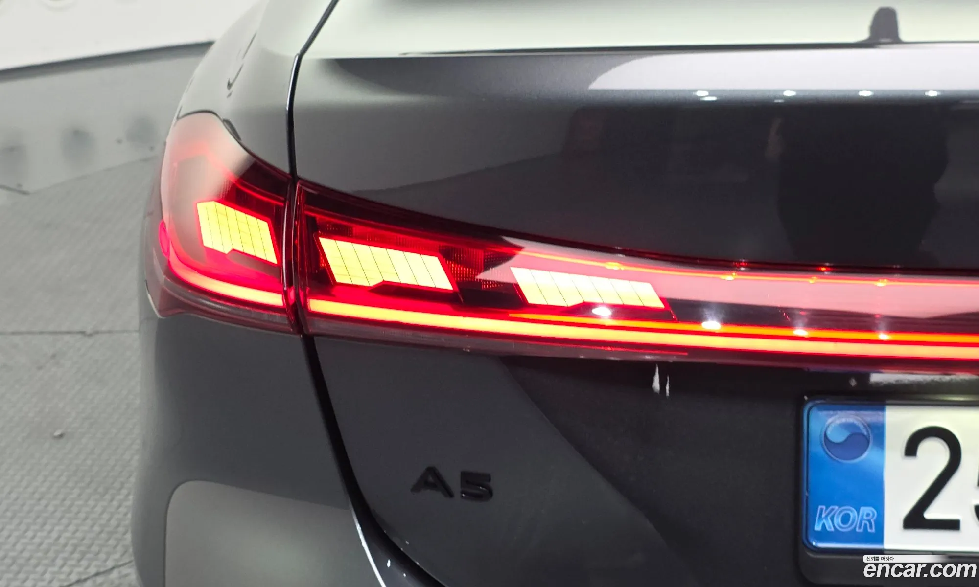 Audi A5 2025 — 27