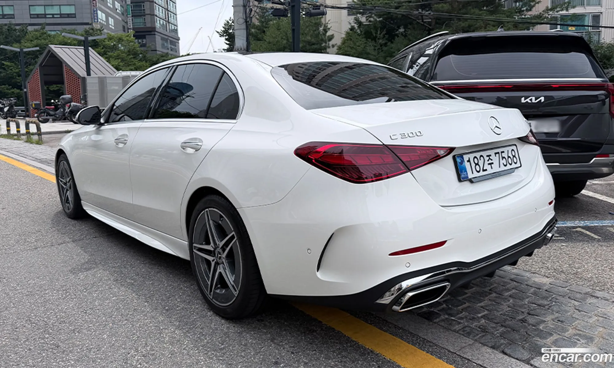 Mercedes-Benz C-Class W206 2026 — 9