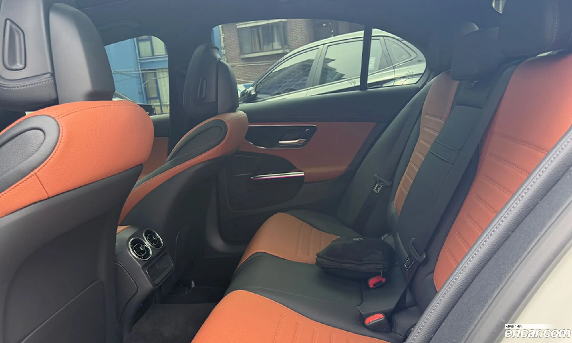 Mercedes-Benz C-Class W206 2026 — 3