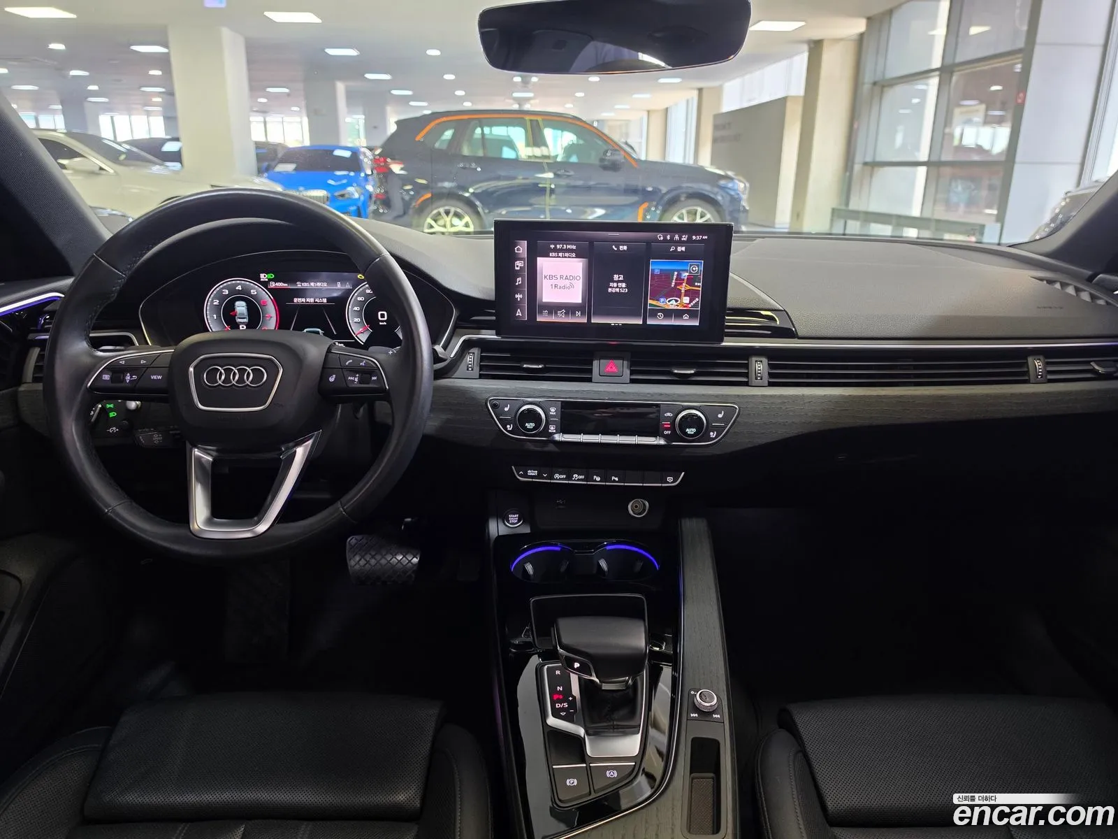 Audi A4 2023 — 7