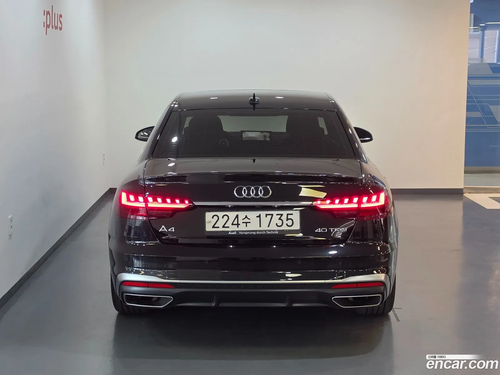 Audi A4 2023 — 9