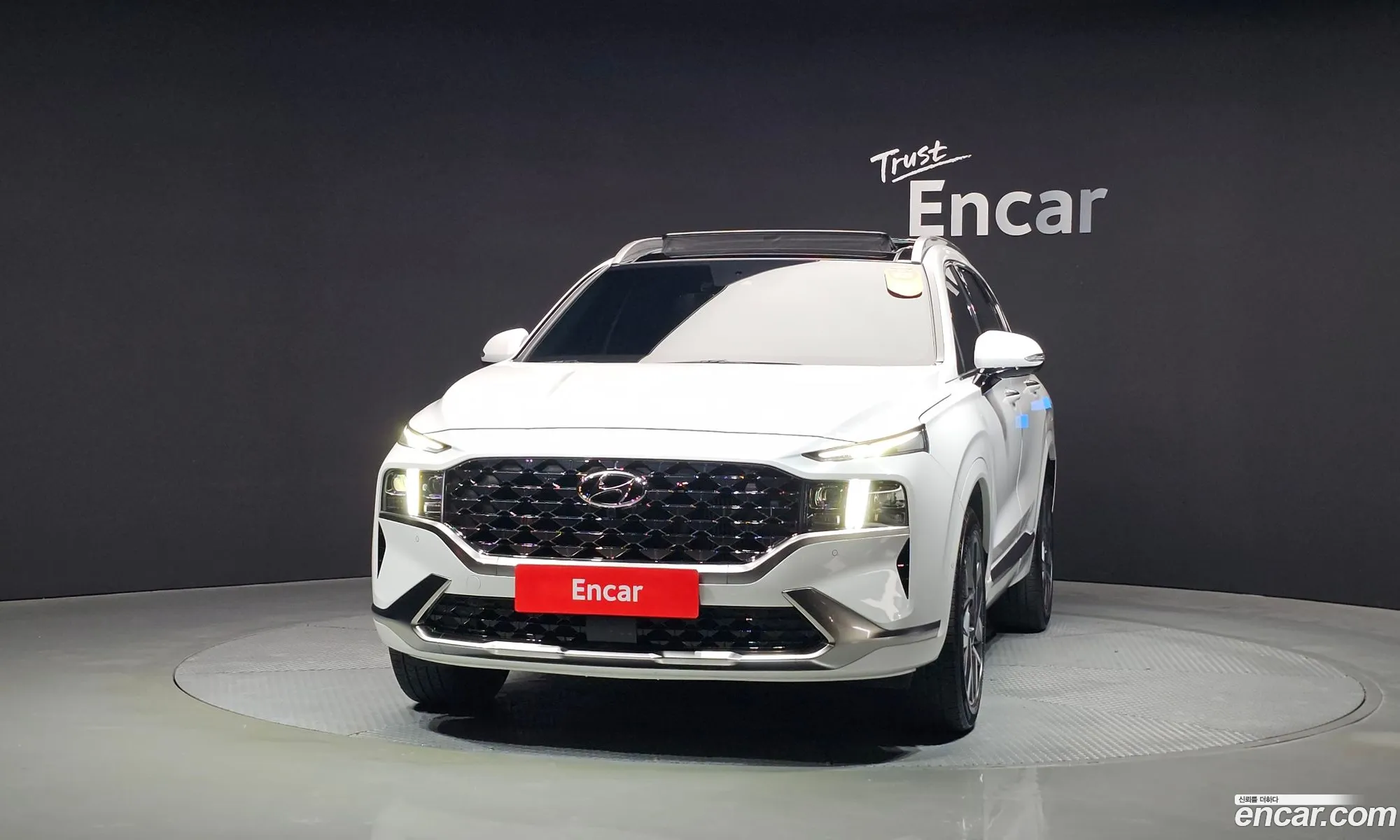 Hyundai Santa Fe 2023 — 3