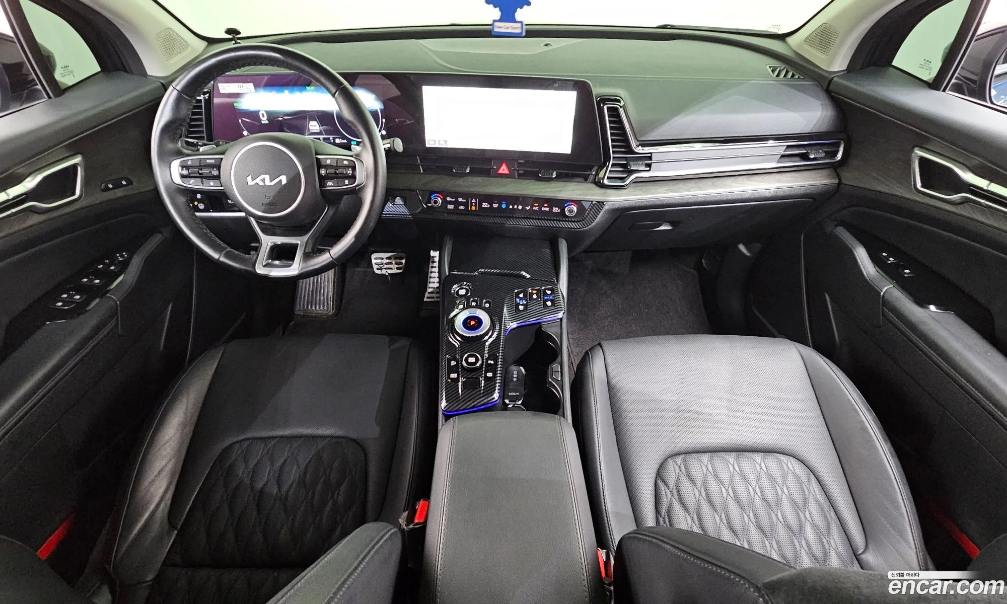 Kia Sportage Hybrid 2024 — 3
