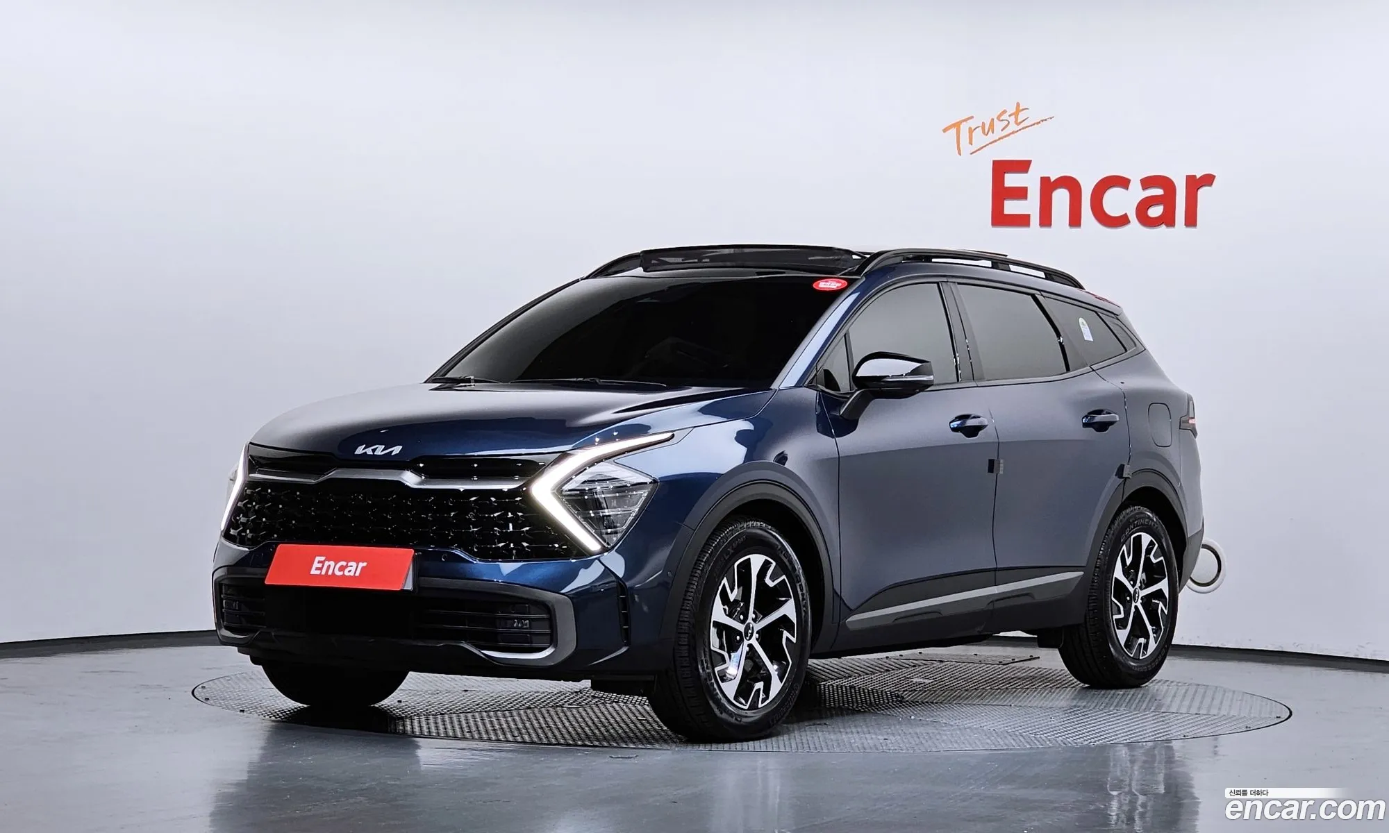 Kia Sportage Hybrid 2024 — 4