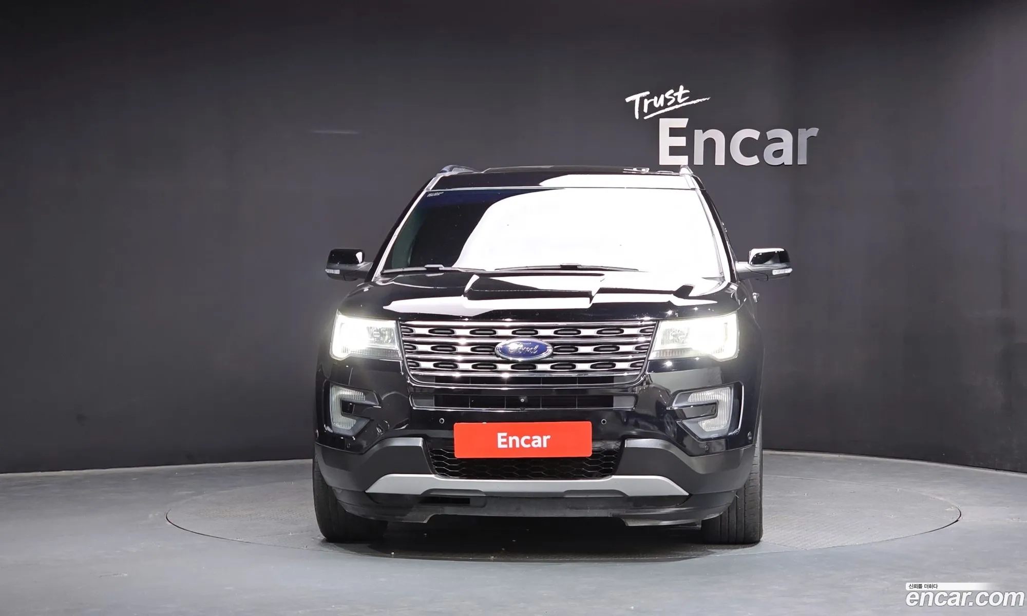 Ford Explorer 2017 1FM5K8FH2HGB24992 — 2
