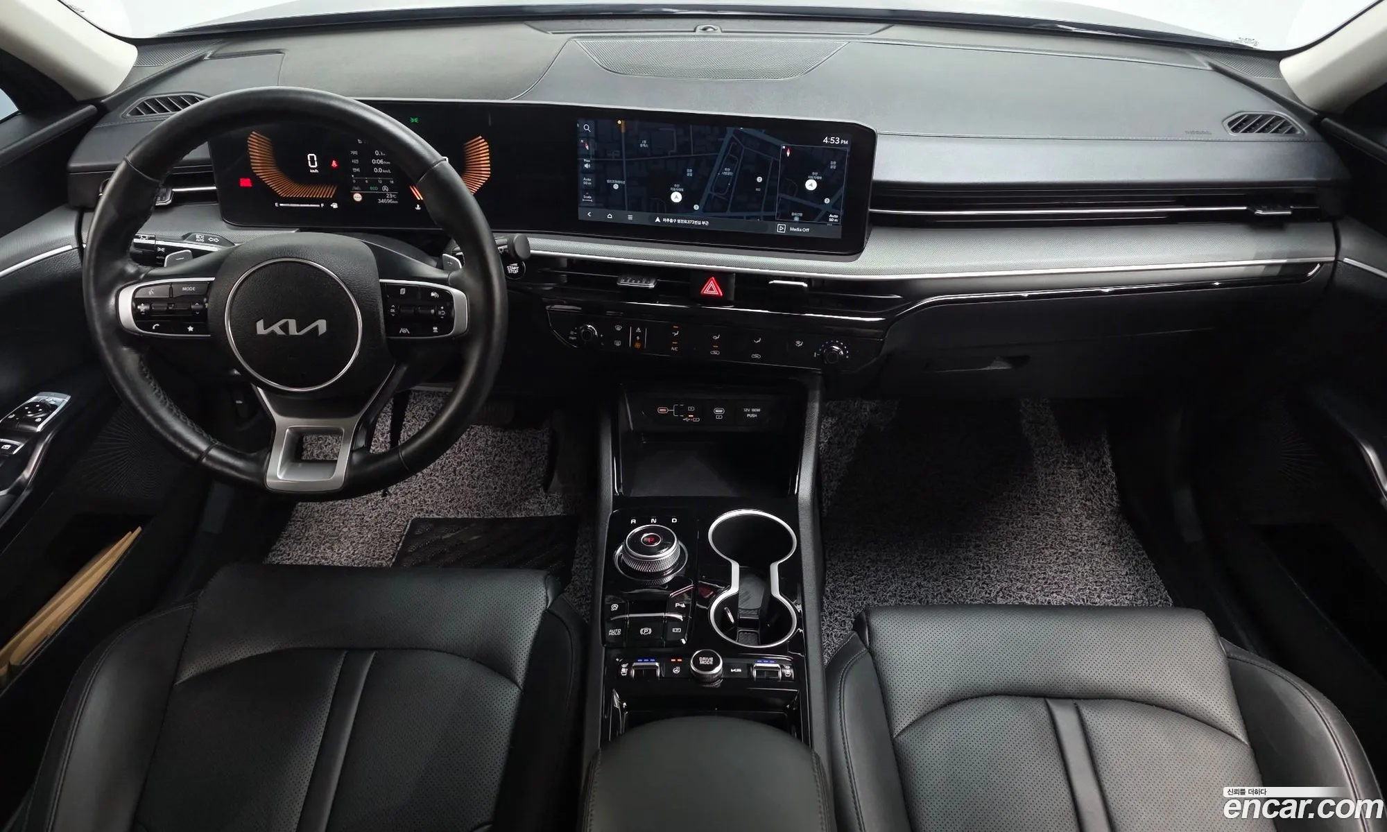 Kia K5 2024 — 4