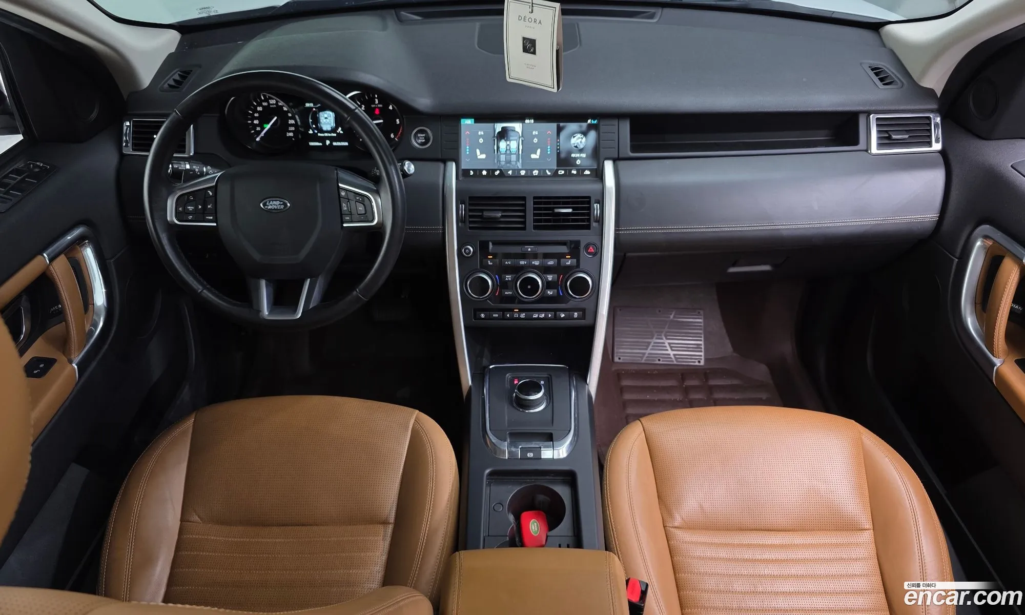 Land Rover Discovery Sport 2019 — 2