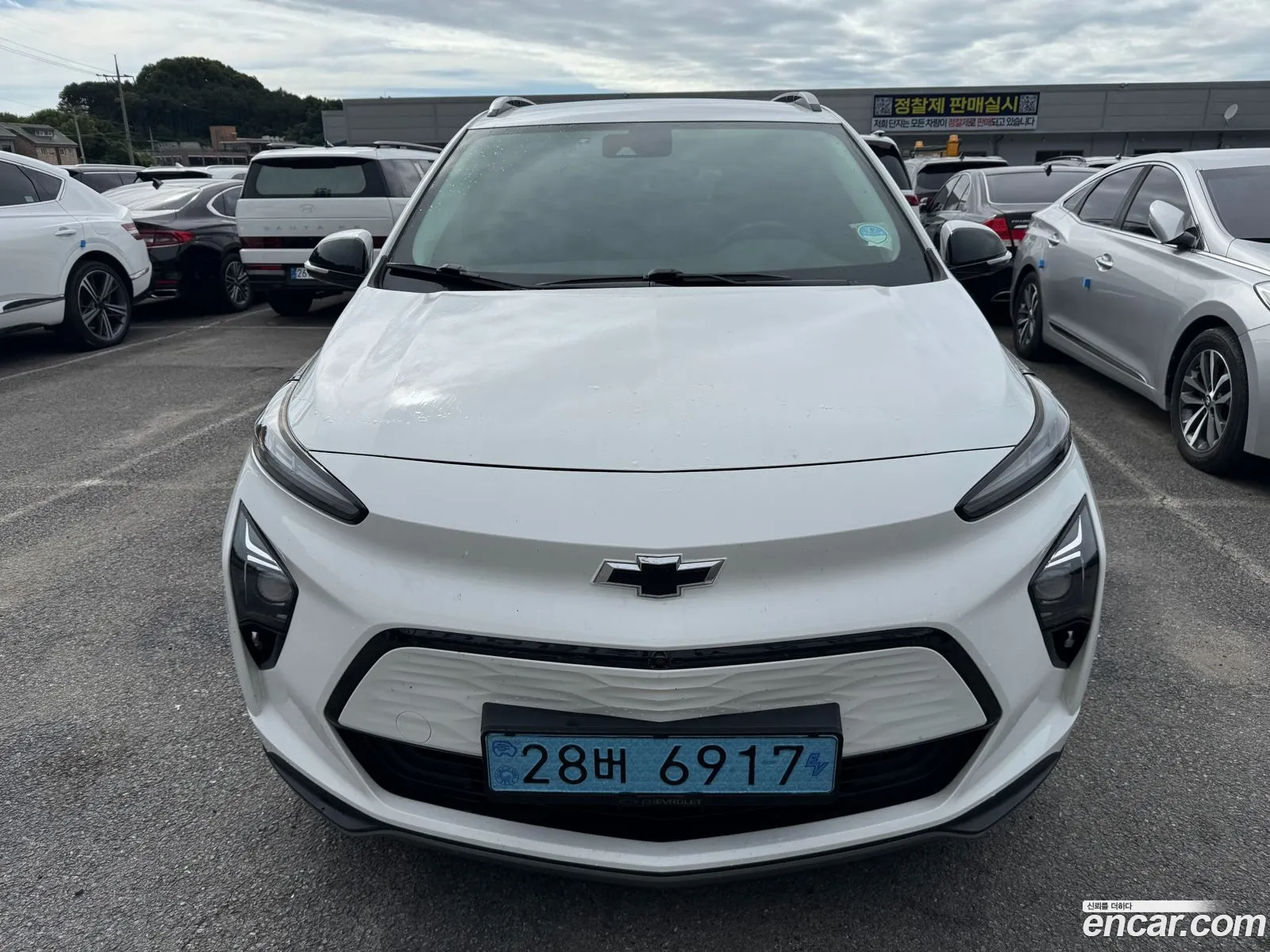 Chevrolet (GM Daewoo) Bolt EUV