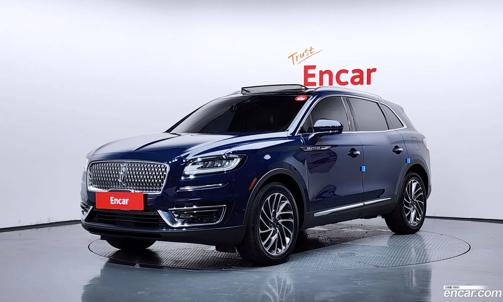 Lincoln Nautilus 2019 2LMPJ8LP8KBL64879 — 19