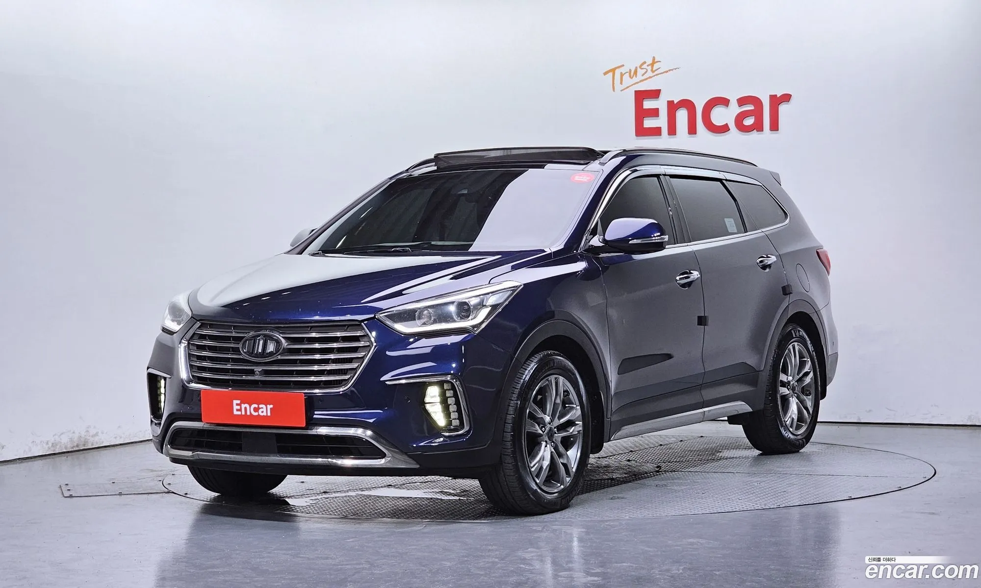 Hyundai Maxcruz 2016 — 3