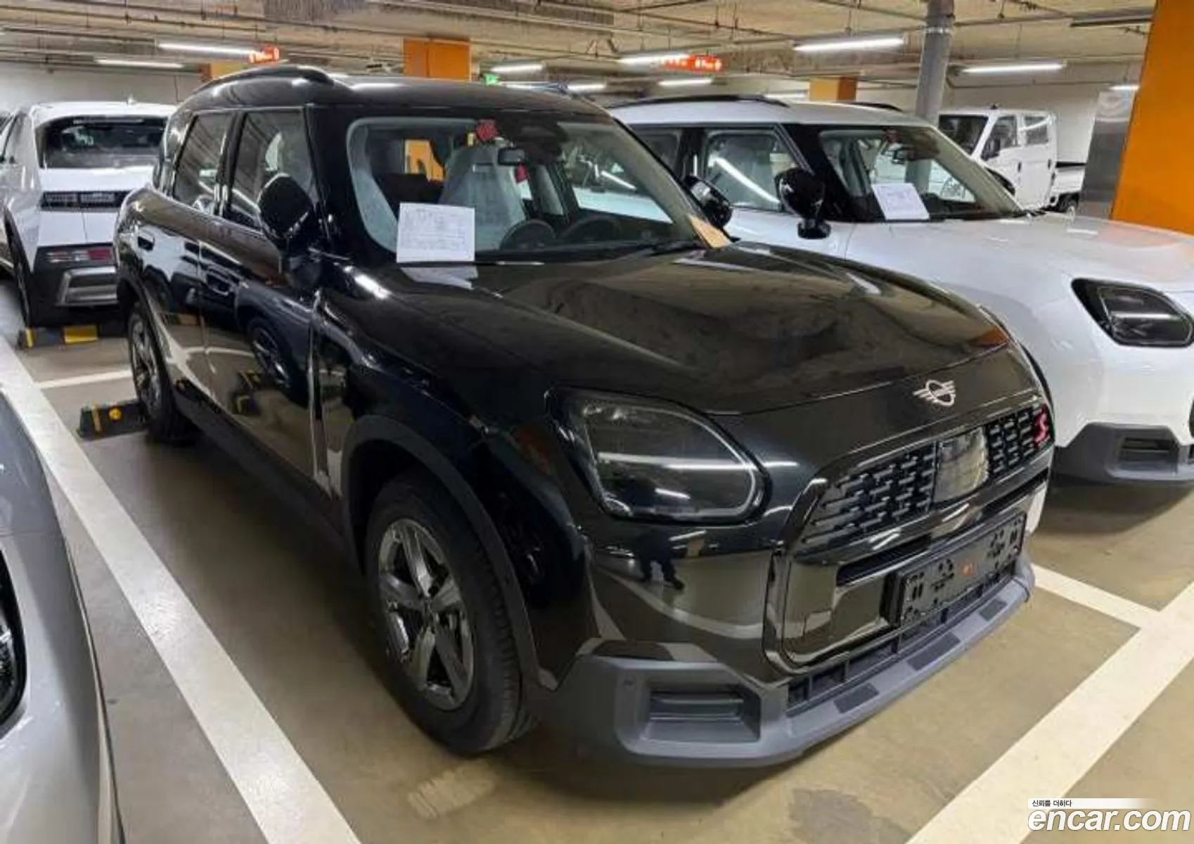 Mini Cooper S Countryman 2026 — 2