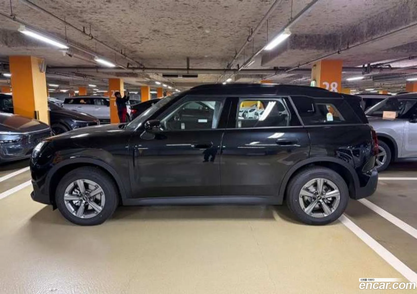 Mini Cooper S Countryman 2026 — 10