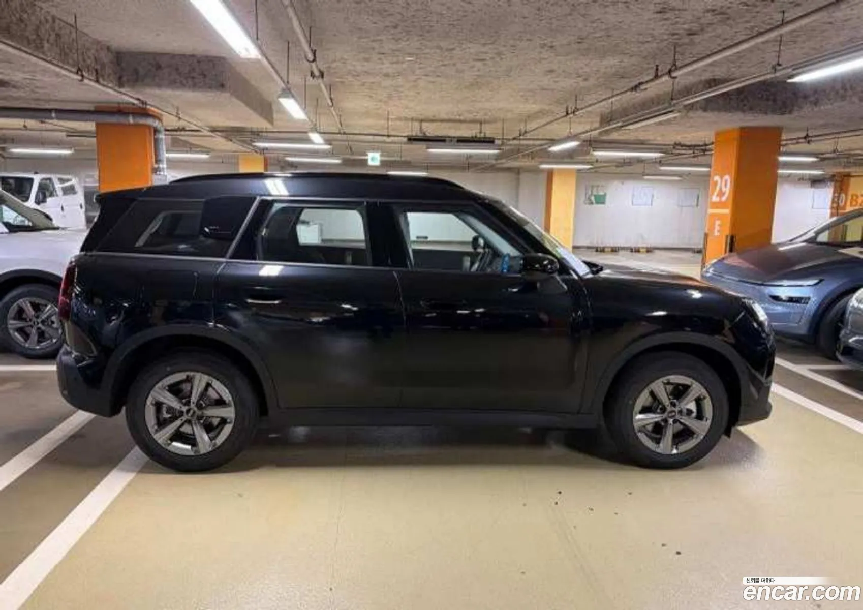 Mini Cooper S Countryman 2026 — 12