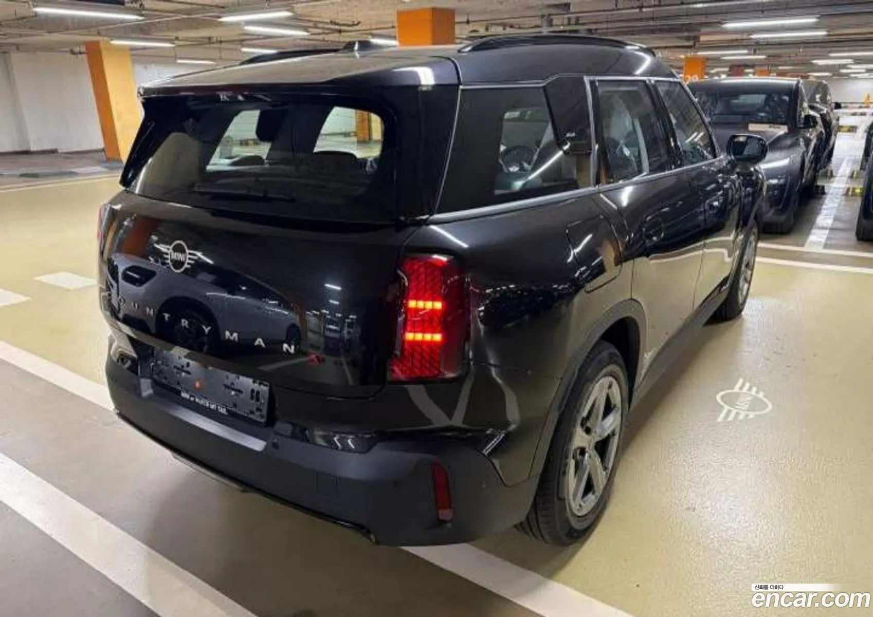 Mini Cooper S Countryman 2026 — 11