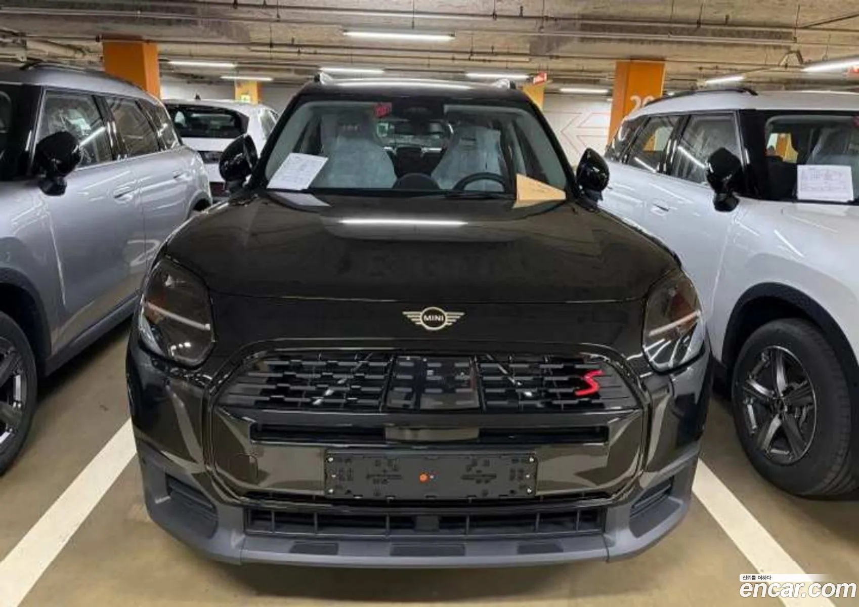 Mini Cooper S Countryman 2026 — 13