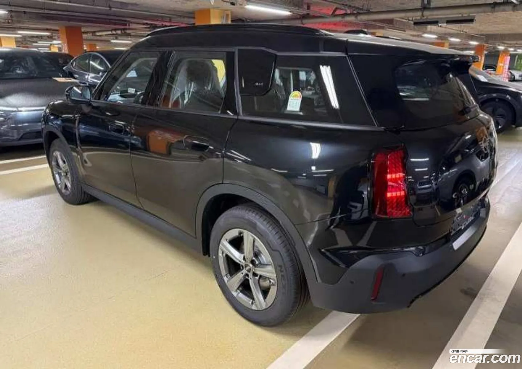 Mini Cooper S Countryman 2026 — 5