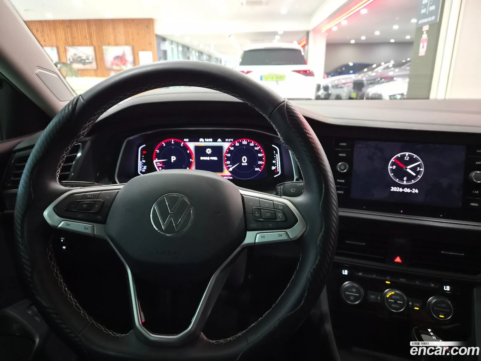 Volkswagen Jetta 7th Gen 2022 — 3