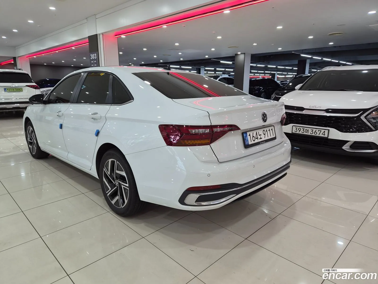 Volkswagen Jetta 7th Gen 2022 — 7