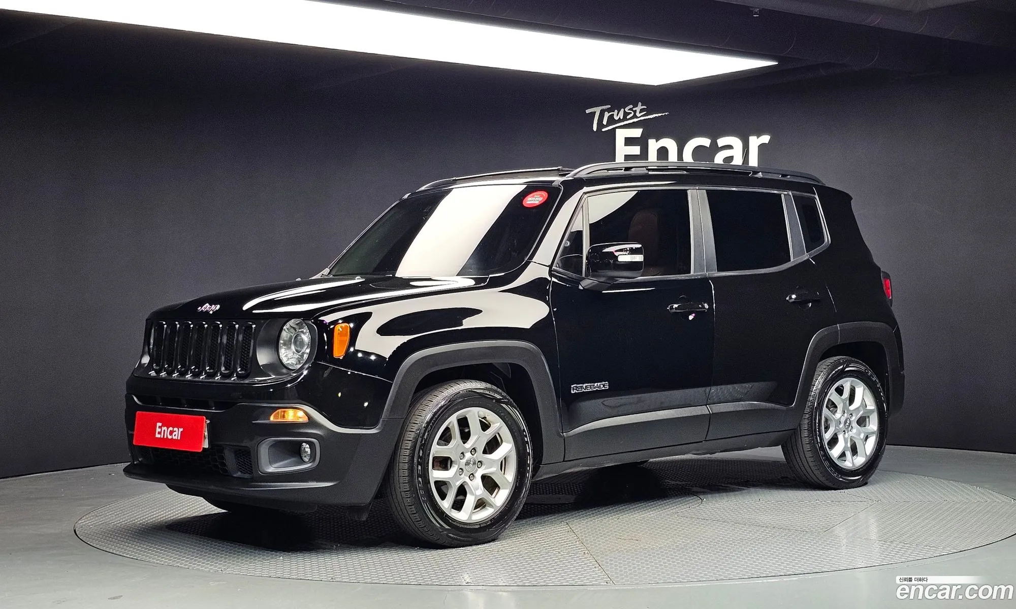 Jeep Renegade 2017 1C4BU000 — 16