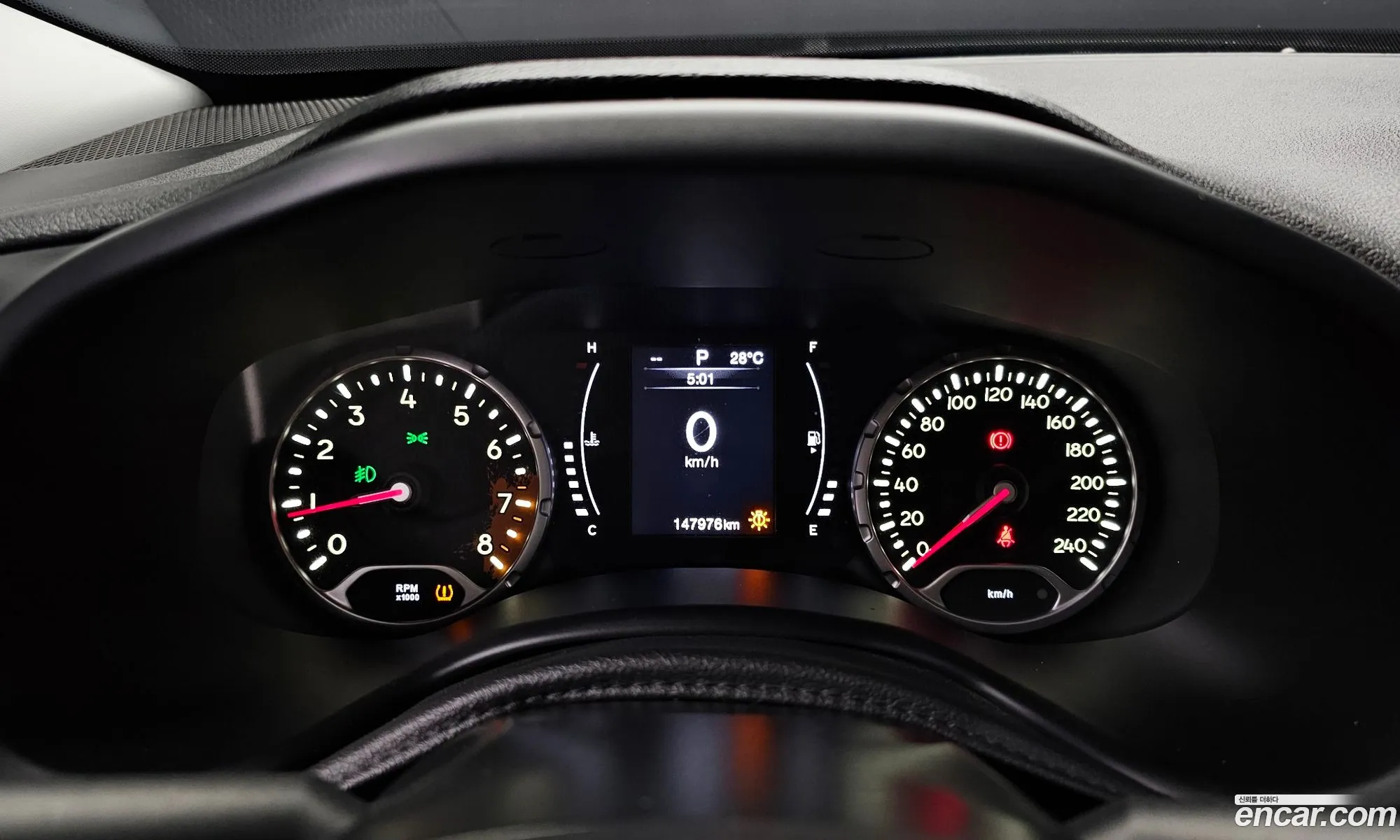 Jeep Renegade 2017 1C4BU000 — 19