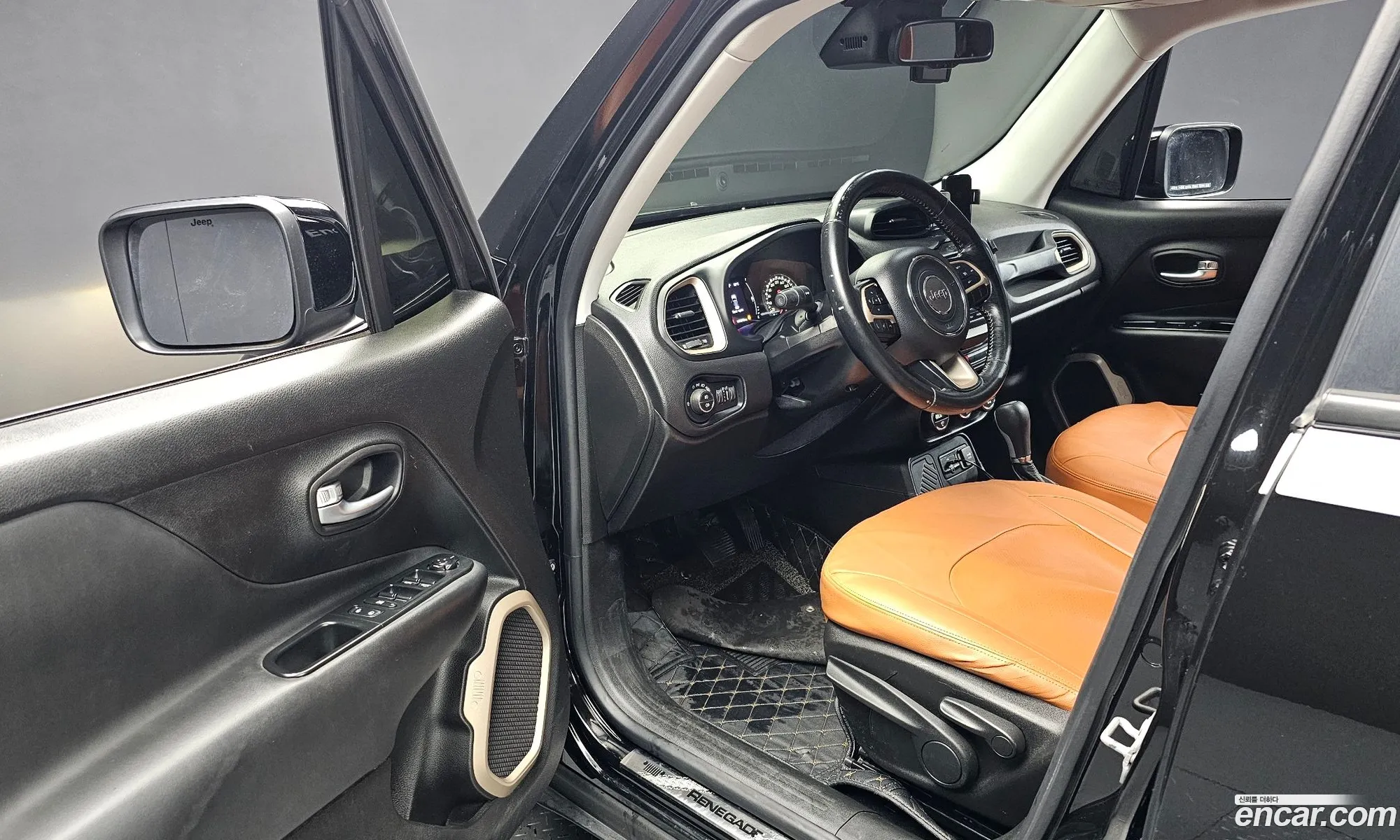 Jeep Renegade 2017 1C4BU000 — 9