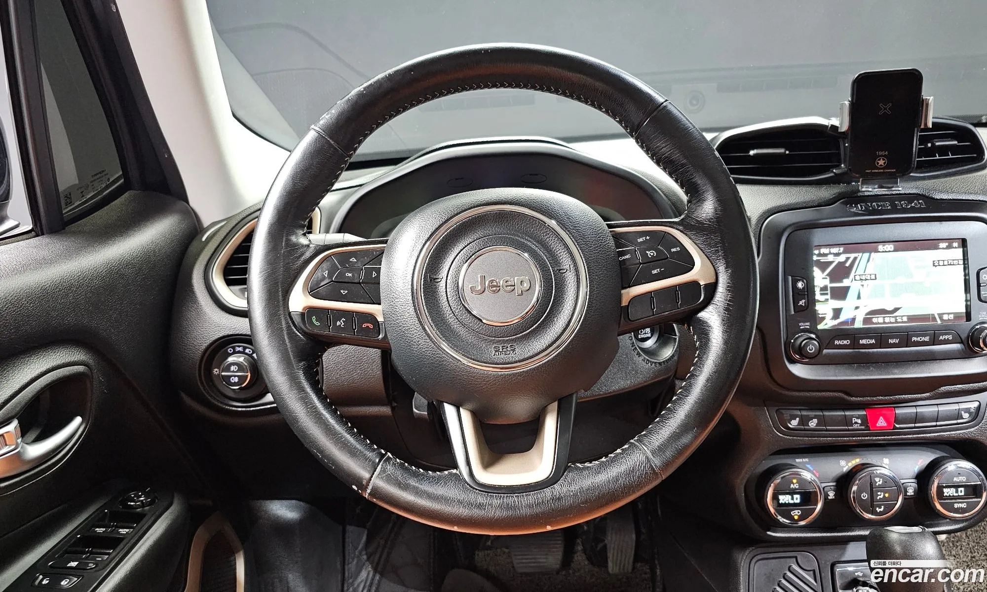 Jeep Renegade 2017 1C4BU000 — 20
