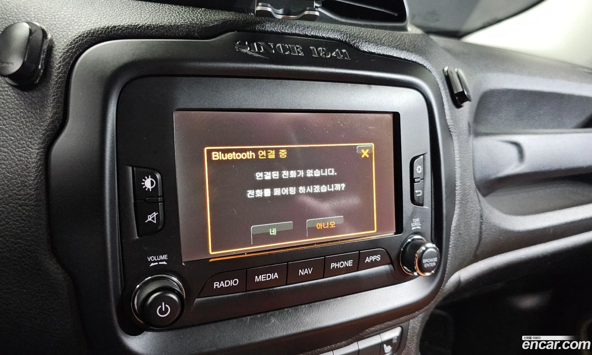 Jeep Renegade 2017 1C4BU000 — 4