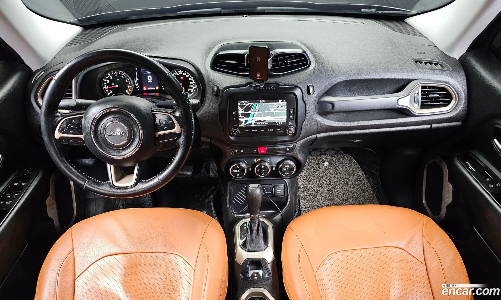 Jeep Renegade 2017 1C4BU000 — 7