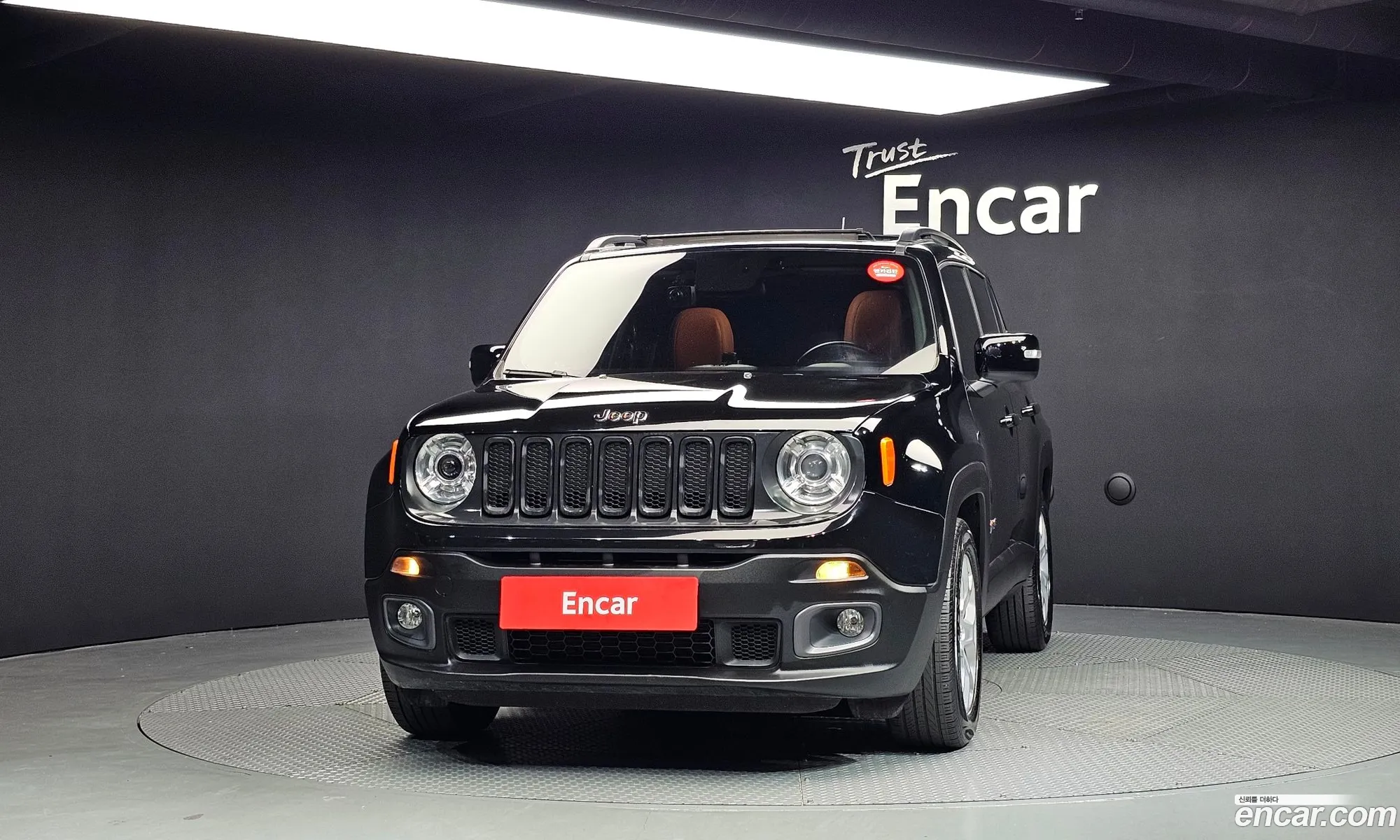 Jeep Renegade 2017 1C4BU000 — 18