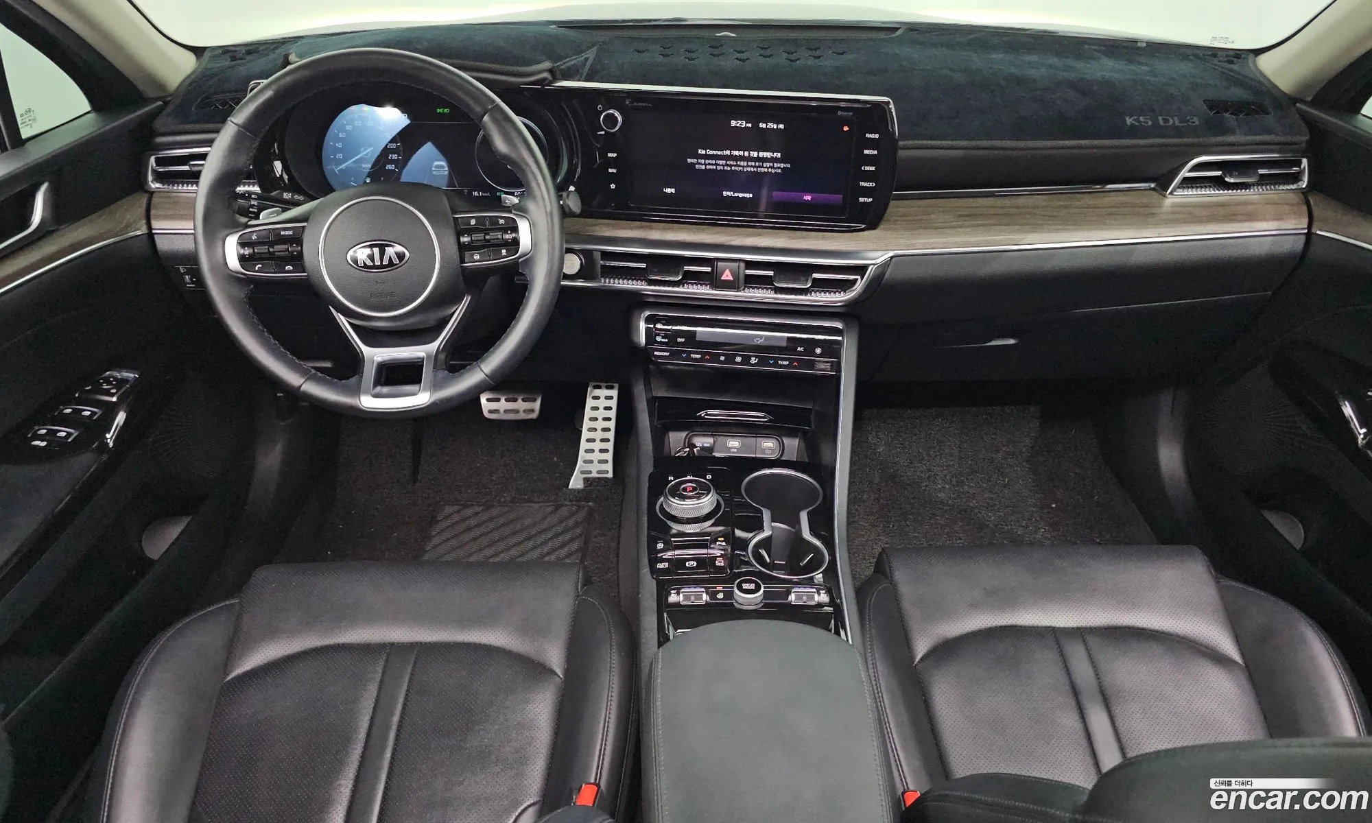 Kia K5 2021 — 3