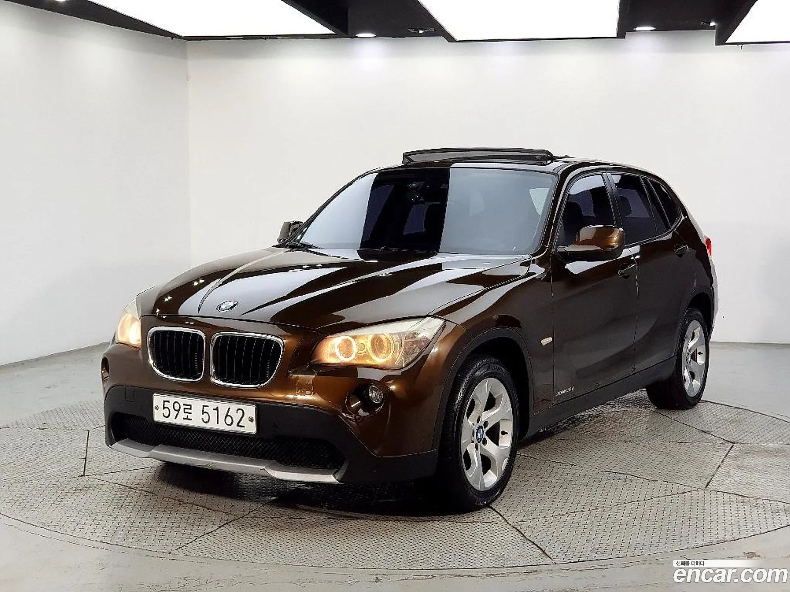 BMW X1 2011 — 19